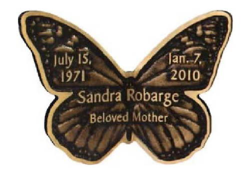 Butterfly Memorials