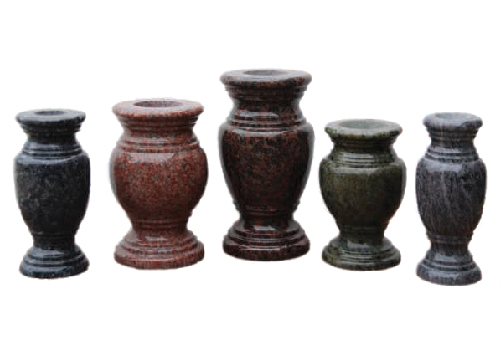 INT-TURNED VASES